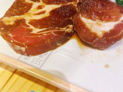 调味猪排-喜来稀肉(北外滩白玉兰广场店)