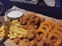 小吃拼盘-有才叔的小馆(招商依云曲江店)