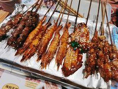 -木屋烧烤(上梅林店)