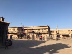 -镇北堡西部影城