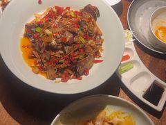 -北京老铺烤鸭(时代广场店)