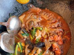 -江湖水乡铁锅炖魚(周庄嘉园店)