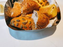 餐前面包-燃扒房Steakhouse(皇庭店)