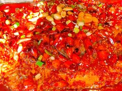 -江边城外烤全鱼(方庄时代购物中心店)