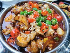 香辣鱼杂-79号渔船海鲜饭店(华强北店)