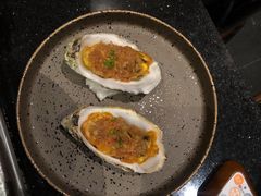 法国吉拉多生蚝-月下料理(楷林IFC店)