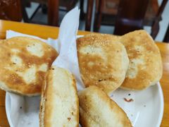 -京东一绝西海子西园烧饼夹肉