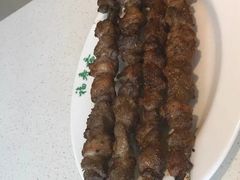羊肉串-福寿斋·老北京铜锅涮肉·烤鸭(顺义总店)