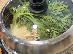 -真利味·脊骨火锅·正宗韩国料理(韩乐坊店)