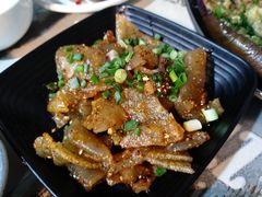 苕皮-2烧烤串·秘制鲫鱼