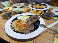 -豪客来牛排(宝龙城市广场店)