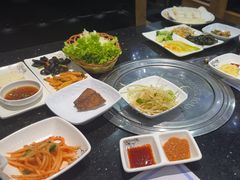 -青松馆韩国料理(香港中路佳世客店)