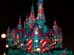 -上海迪士尼度假区