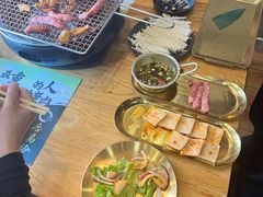 -合易泓烤肉·海肠捞饭(火车站店)