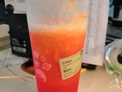 芝芝桃桃-喜茶(深圳福田星河COCO Park店)