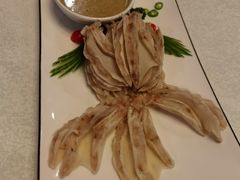 芥末鸭掌-同和居(月坛店)