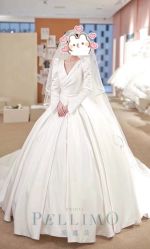 -派丽莫Pellimo原创设计婚纱品牌