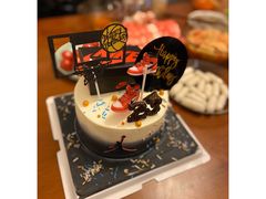 -Dark Horse·黑马蛋糕·低脂·低糖淡奶(金匙望湖大厦店)