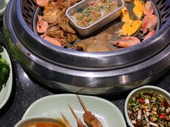-盛江山自助料理(太原街万达店)
