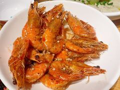 白胡椒大虾-江南外婆桥·寻味嘉兴(月河店)
