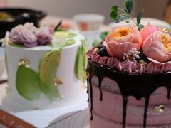 -小苍兰风铃草蛋糕甜品(沈阳店)