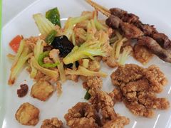 -复旦大学本部-食堂