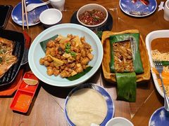 -雀舞云南菜(天津天河城购物中心店)