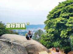 -火炉山森林公园