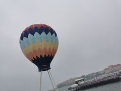 -北戴河碧螺塔海上酒吧公园