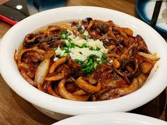 响油鳝糊-锡和无锡菜(景丽苑店)