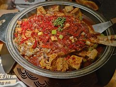 -烤匠麻辣烤鱼(万象城店)