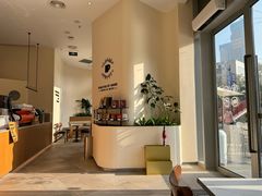 -Peet's Coffee皮爷咖啡(粤海天河城店)