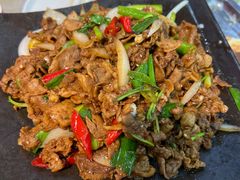 -老舅老蒙肉饼非遗店(一店)