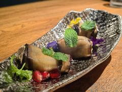 茄子卷配核桃酱-格鲁·秀色Georgia’s Feast