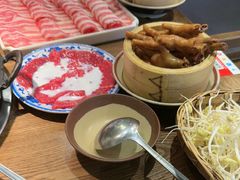-巴卤社老火锅(财富店)
