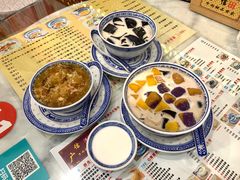 -广信牛奶甜品世家(台东店)