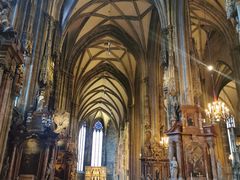 -斯蒂芬主教座堂(Stephansdom)