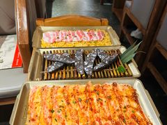 -西塔老太太泥炉烤肉(万柳华联店)