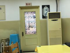 -天津外国语大学（马场道校区）食堂
