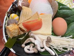 缤纷蔬菜拼盘-呷哺呷哺(悦方店)