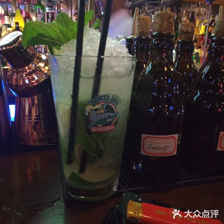 乐队最燃的一家酒吧