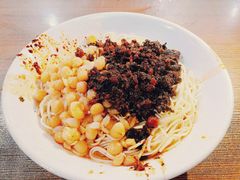 -花市豌杂面(民生路店)