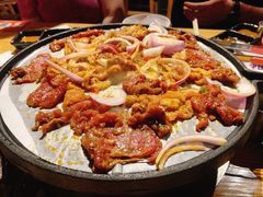 -胖记烤肉(江汉路店)