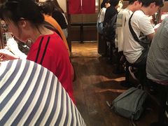 -一兰拉面(新宿中央东口店)