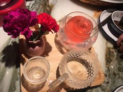 -绿茶餐厅(昆明世纪金源店)
