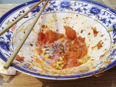 -陕味食族油泼面·小炒盖码面(双榆树店)