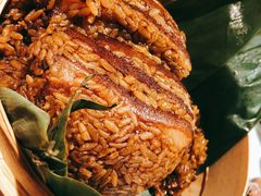 扣肉糯米球-南京大牌档(香港广场店)