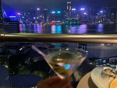 -香港喜来登酒店蚝酒吧