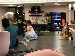 大堂-Lilliput粒粒堡亲子餐厅(置汇旭辉店)