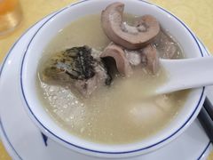 -台山美食一绝阿四台山黄鳝饭(阿四创作店)